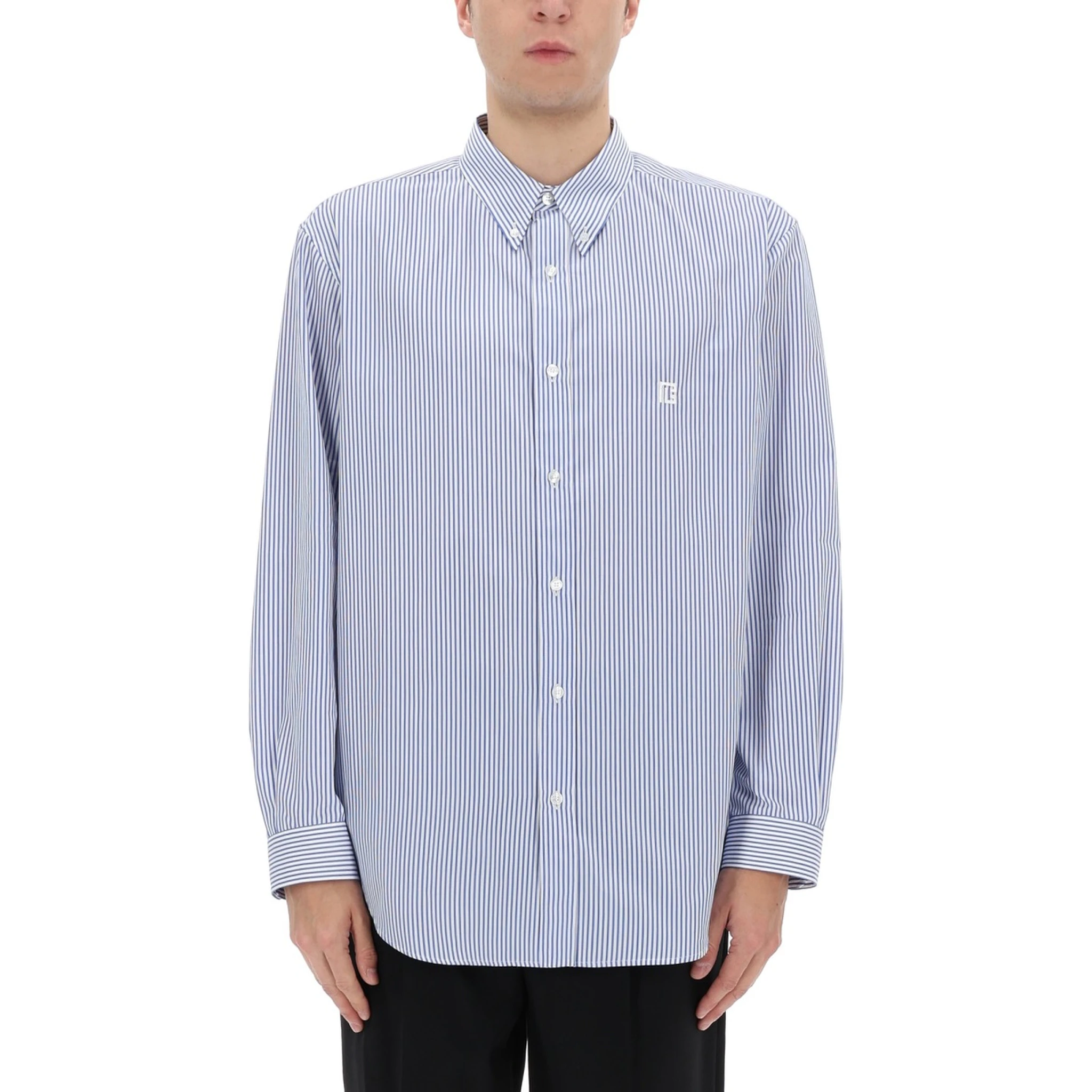 SHIRT WITH LOGO