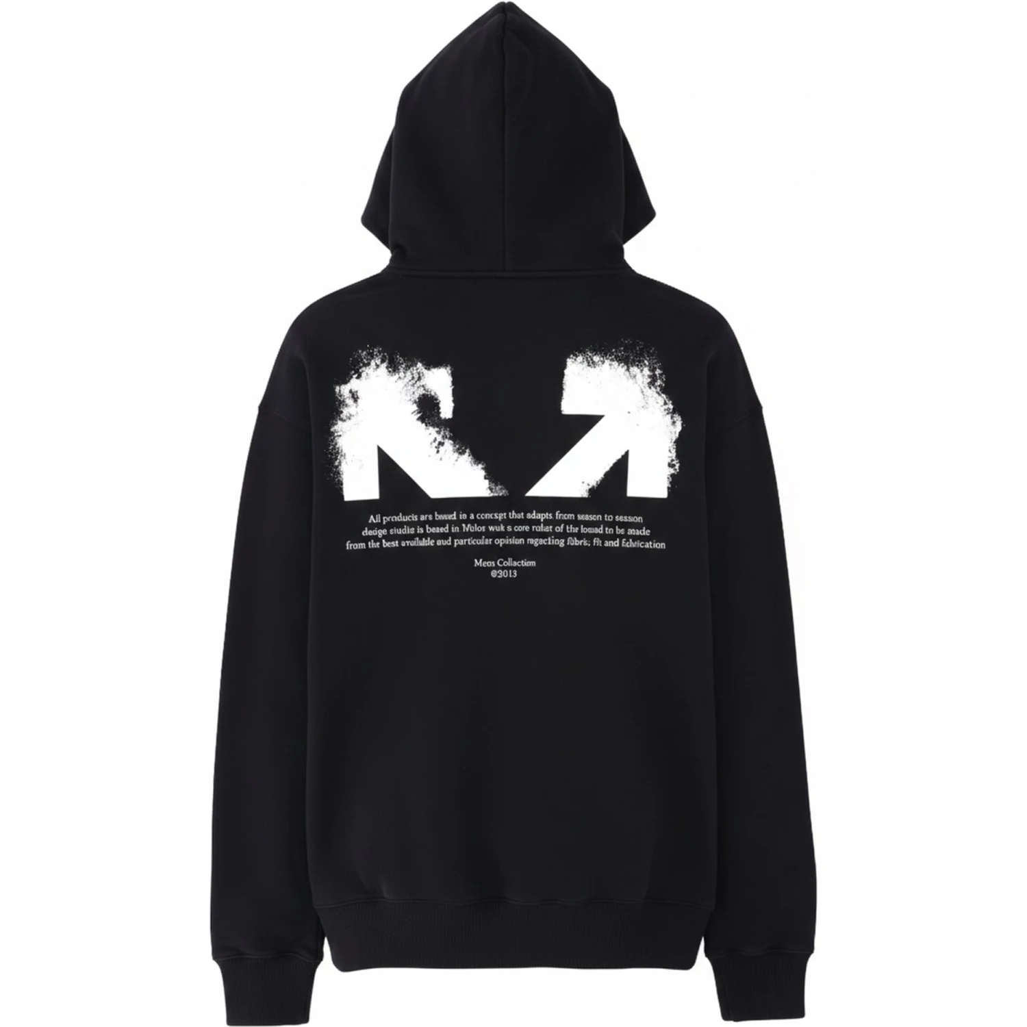 SWEATSHIRT WITH LOGO