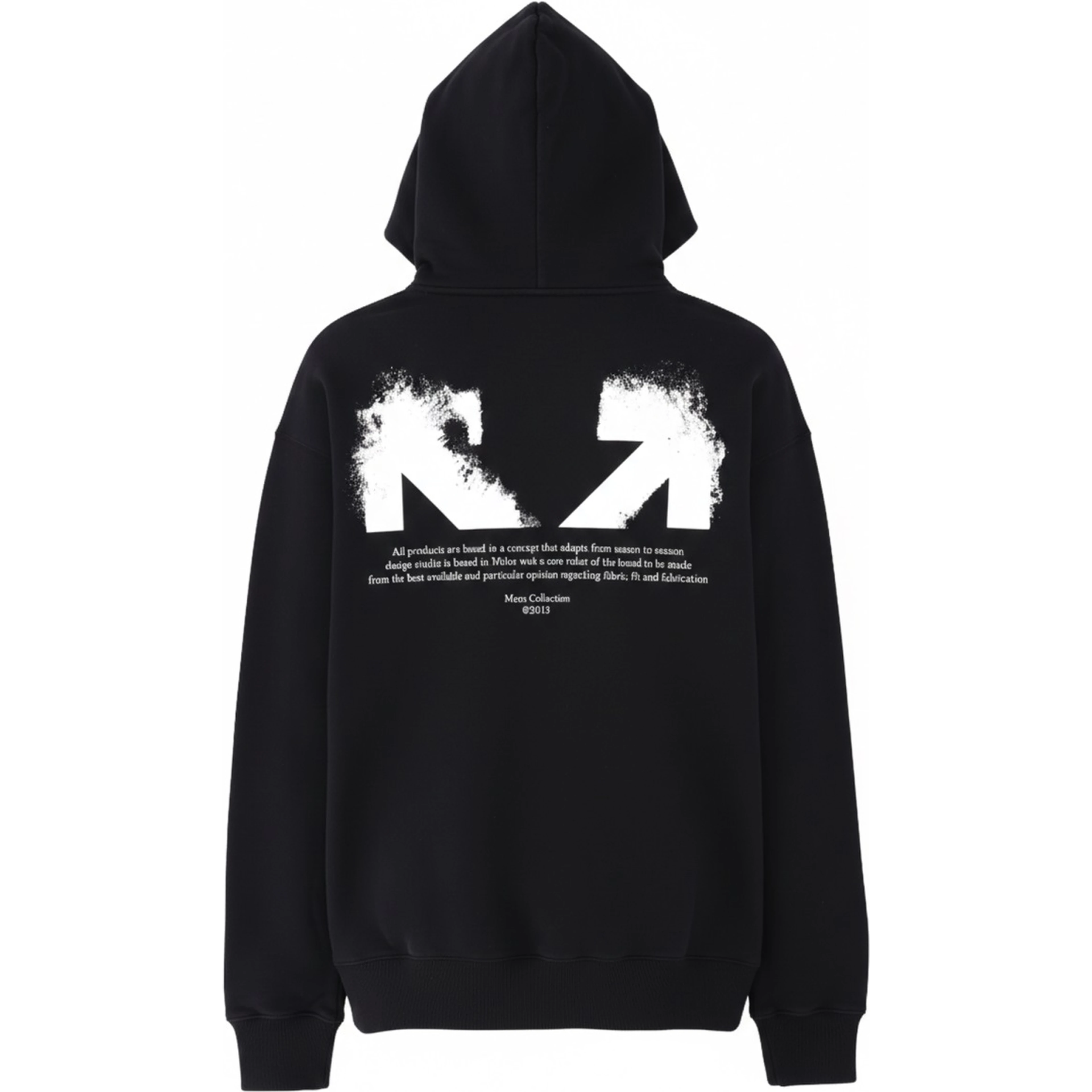 SWEATSHIRT WITH LOGO