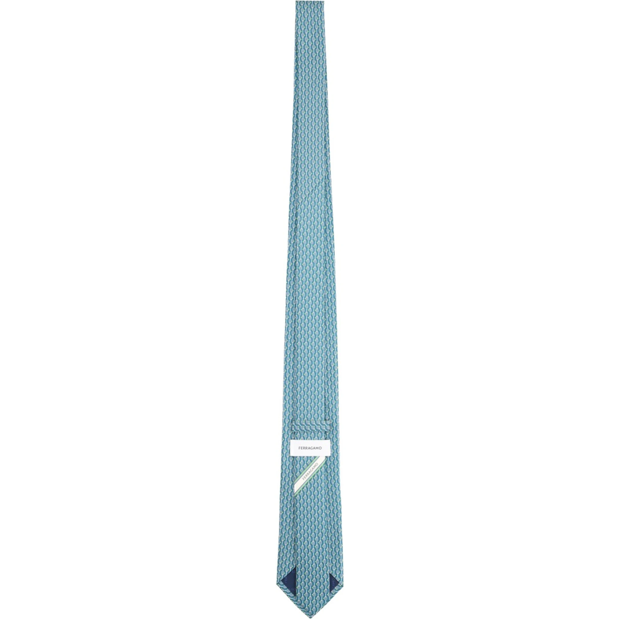 ربطة عنق حريرية