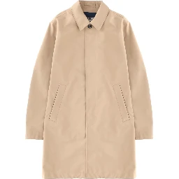 WATERPROOF TRENCH COAT