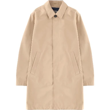 WATERPROOF TRENCH COAT