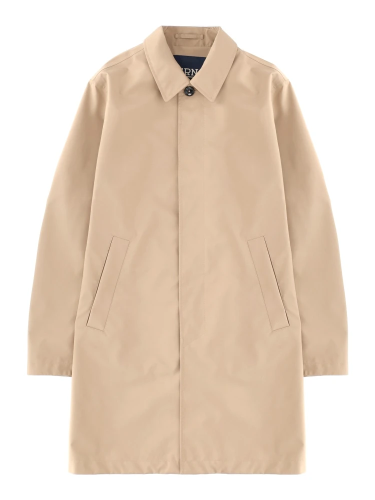 WATERPROOF TRENCH COAT
