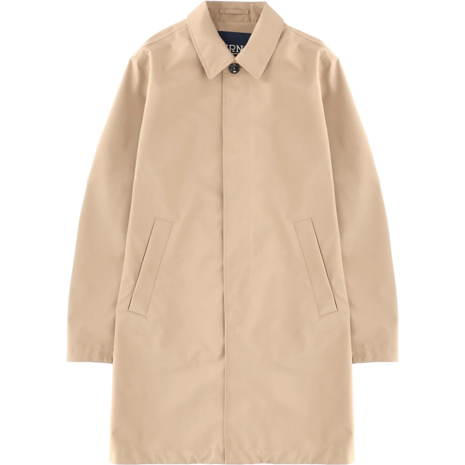 WATERPROOF TRENCH COAT