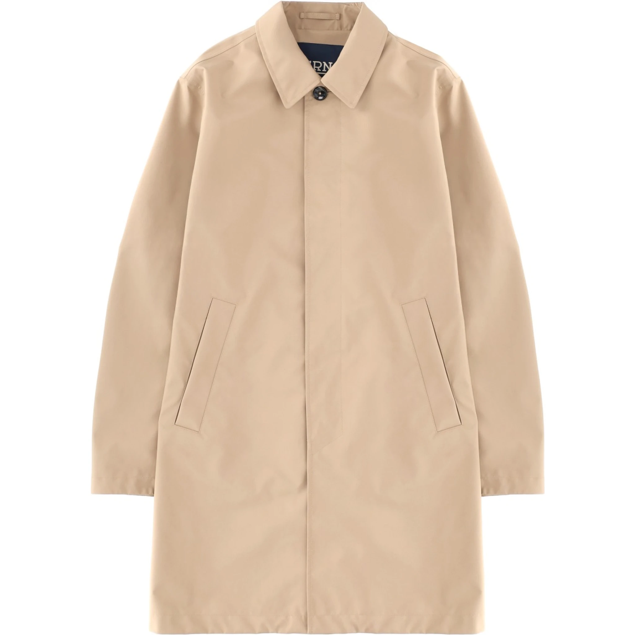 WATERPROOF TRENCH COAT