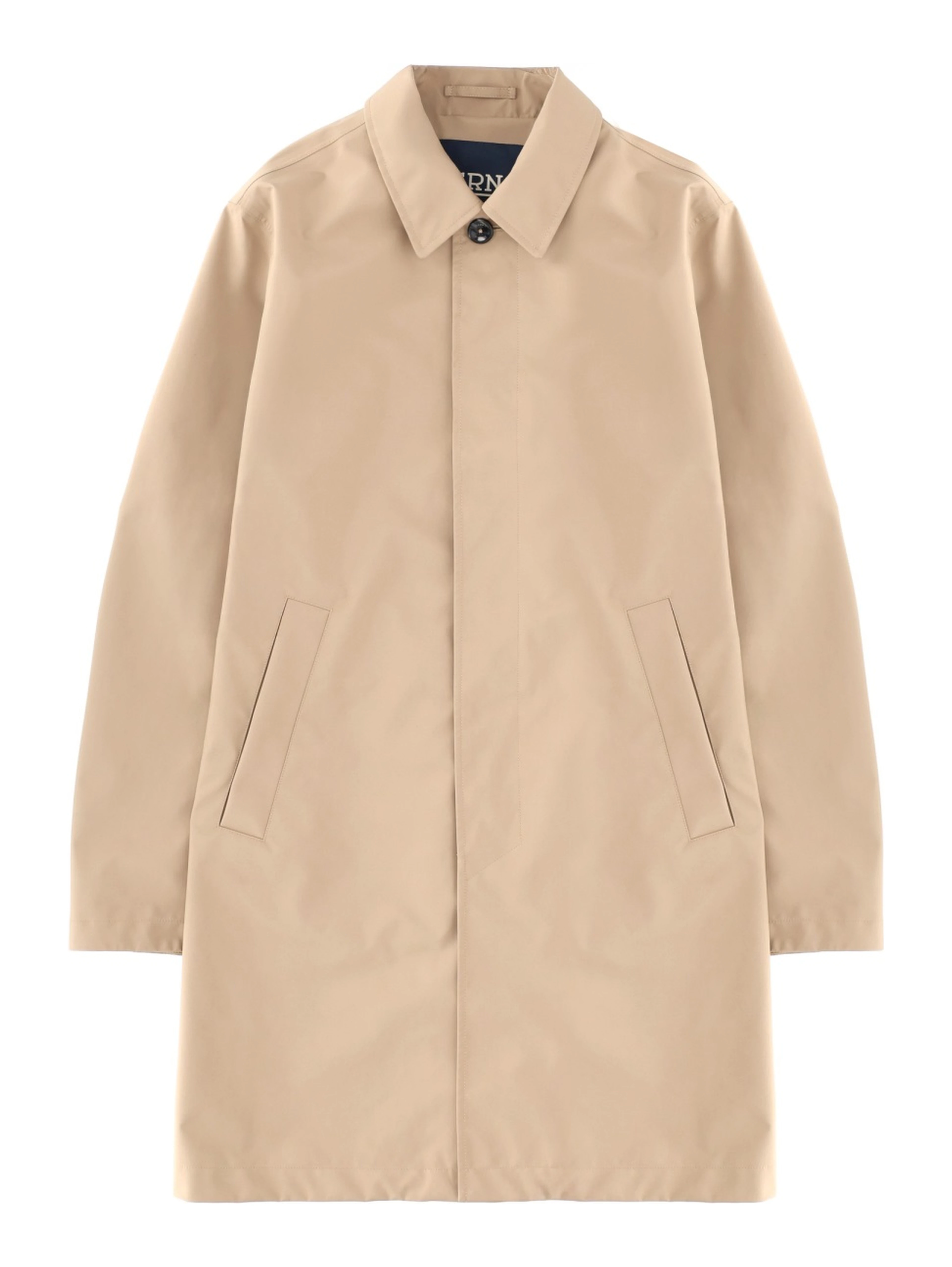 WATERPROOF TRENCH COAT