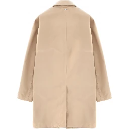 WATERPROOF TRENCH COAT