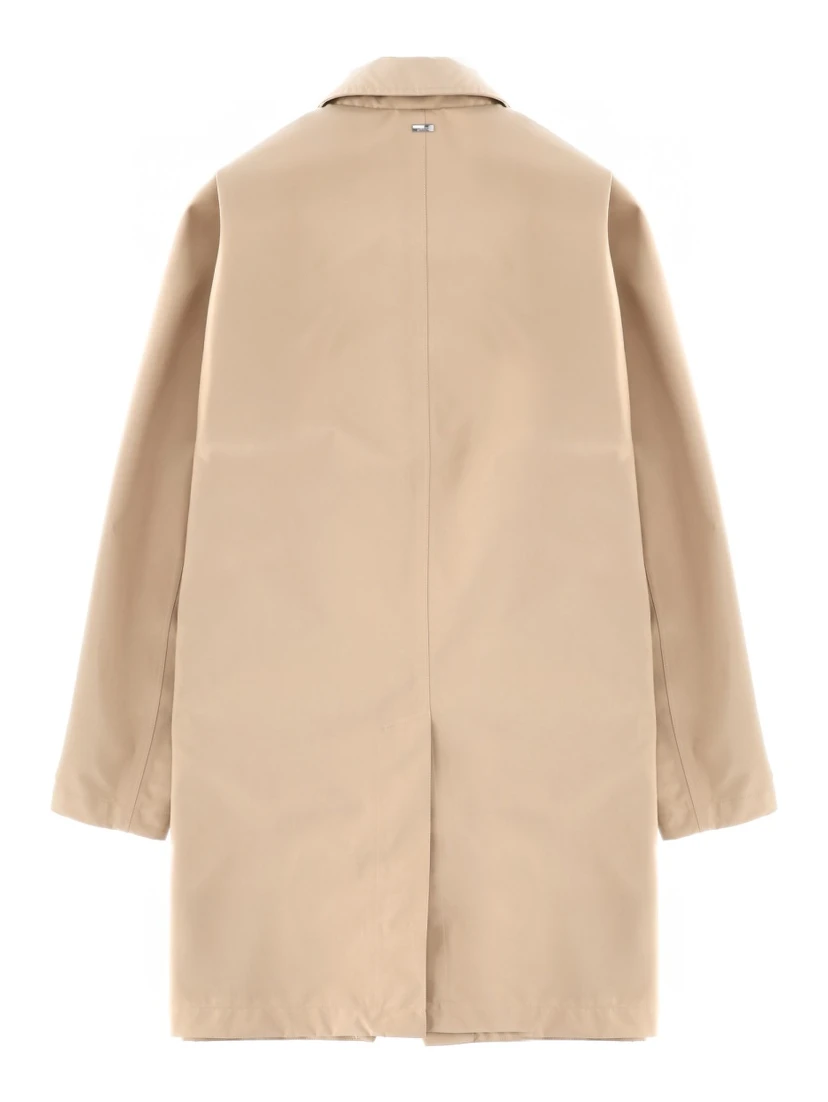 WATERPROOF TRENCH COAT