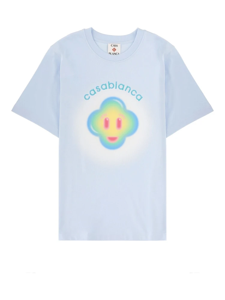 T-SHIRT WITH PRINT