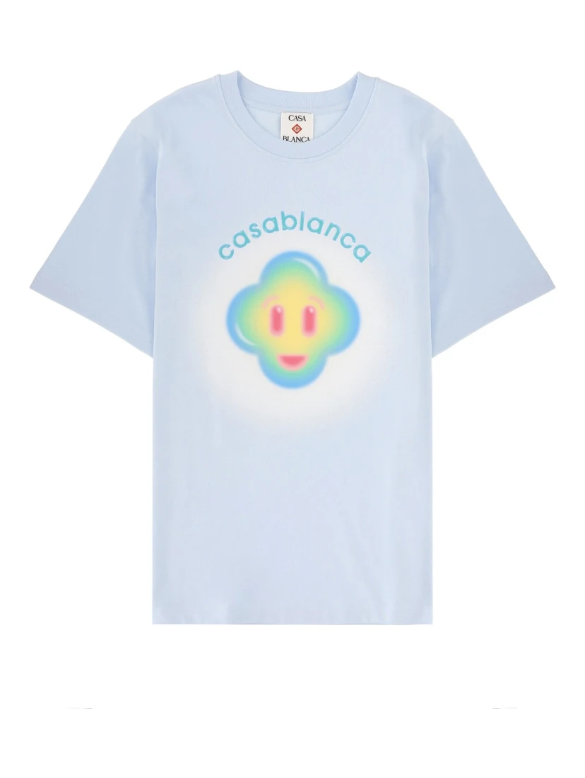 T-SHIRT WITH PRINT