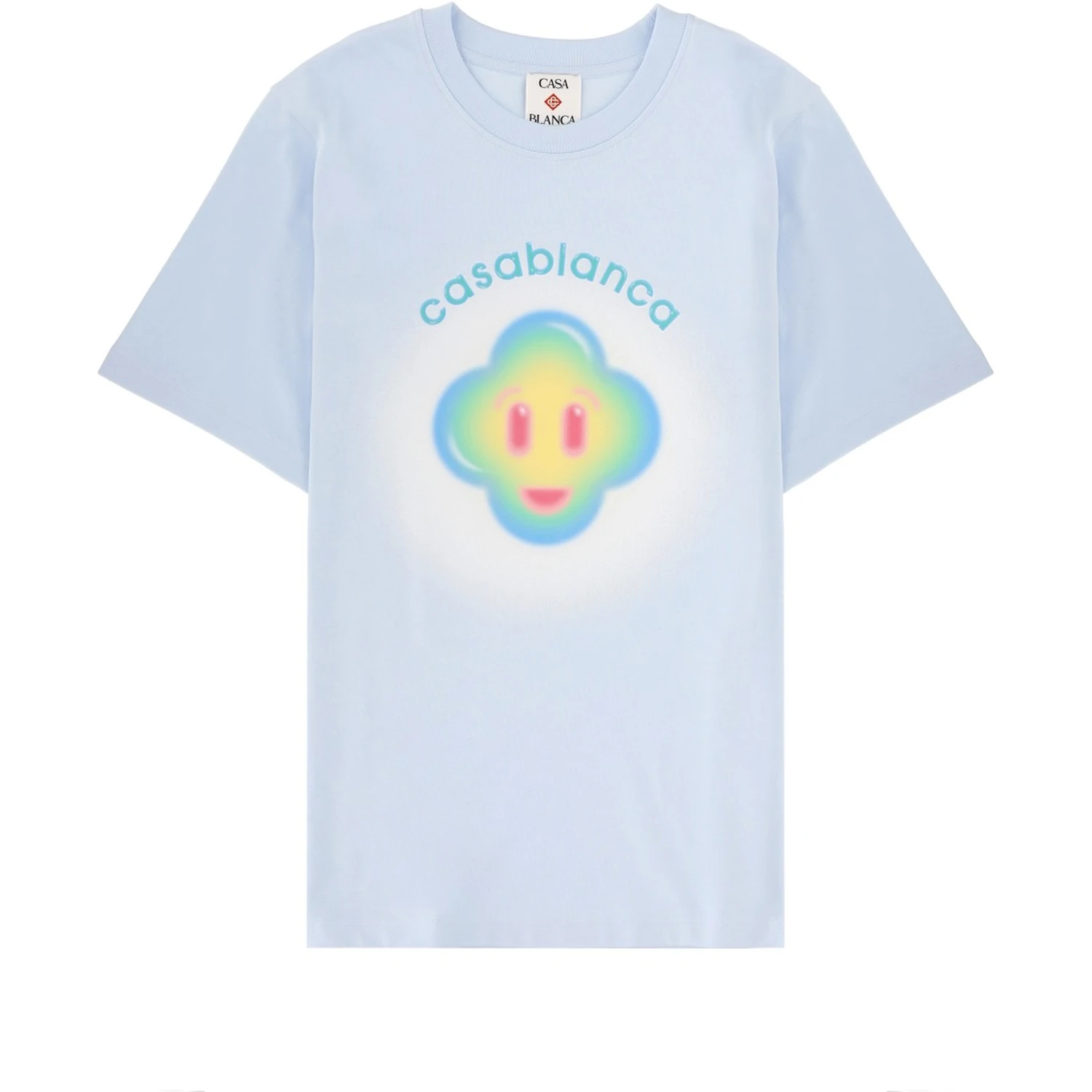 T-SHIRT WITH PRINT
