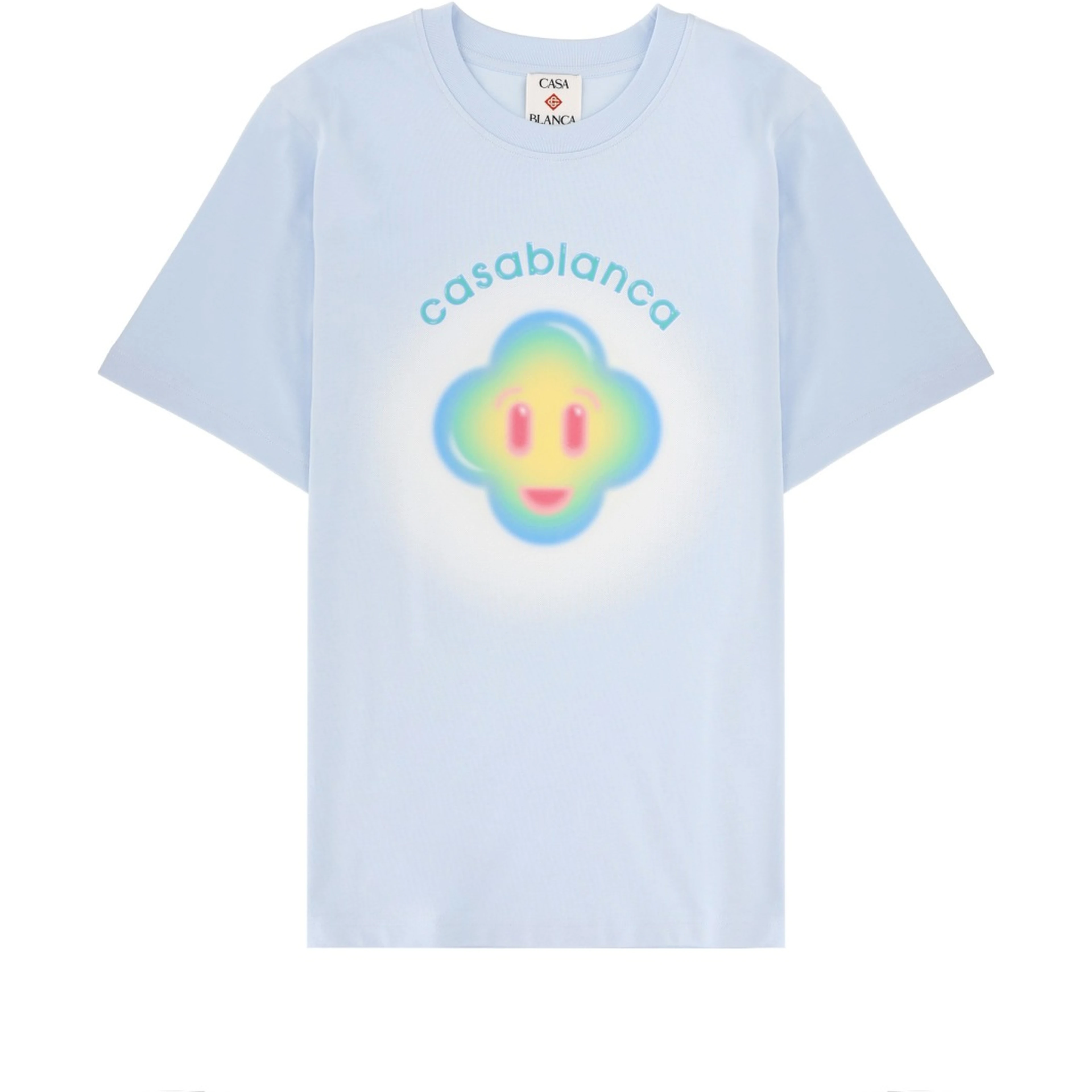 T-SHIRT WITH PRINT
