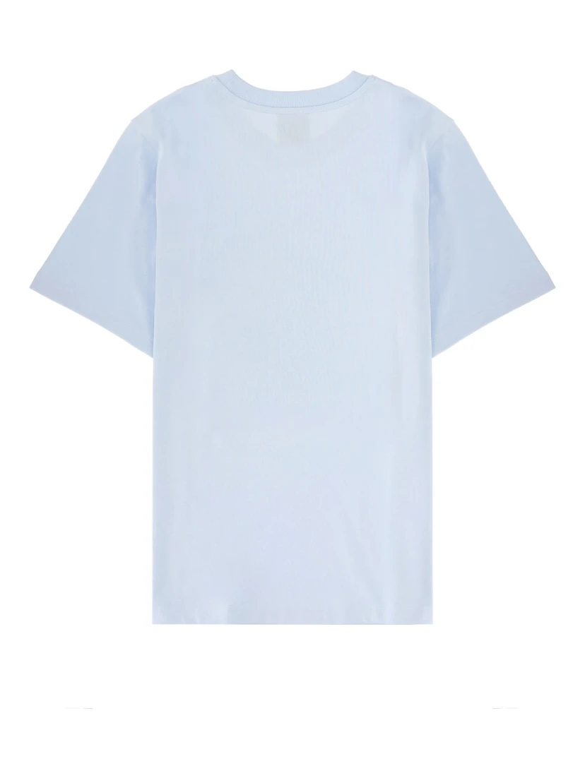 T-SHIRT WITH PRINT
