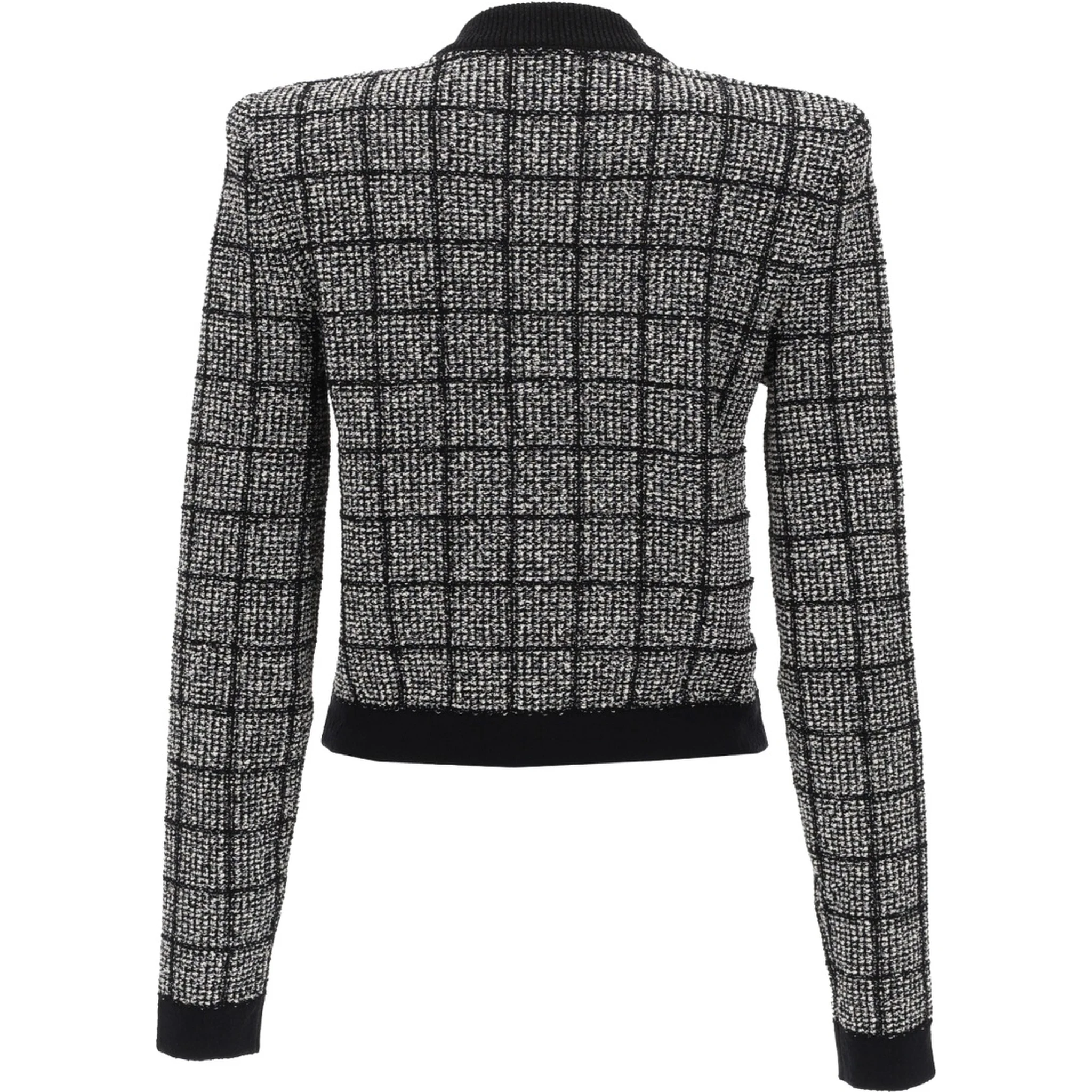 CARDIGAN WITH JEWEL BUTTONS