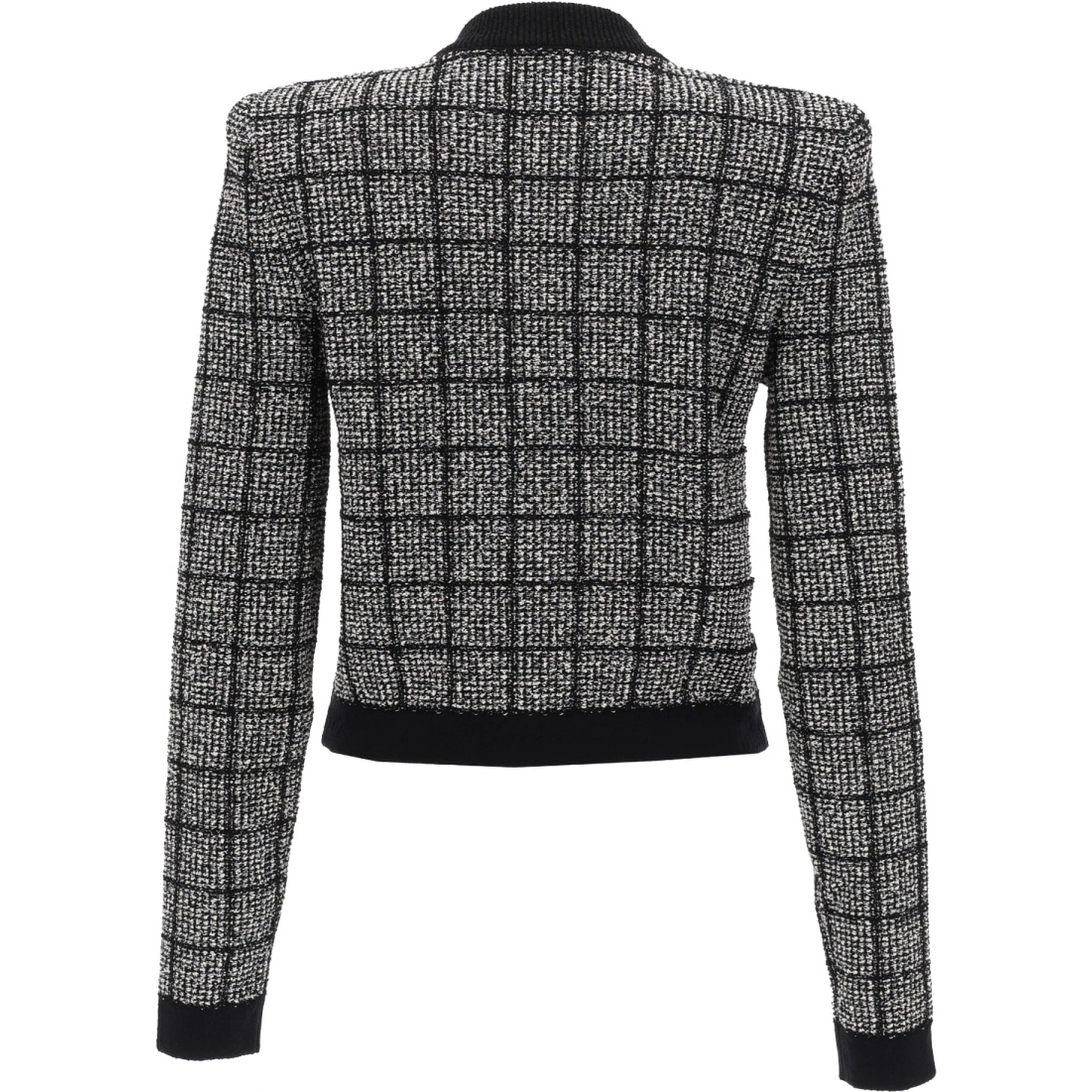 CARDIGAN WITH JEWEL BUTTONS