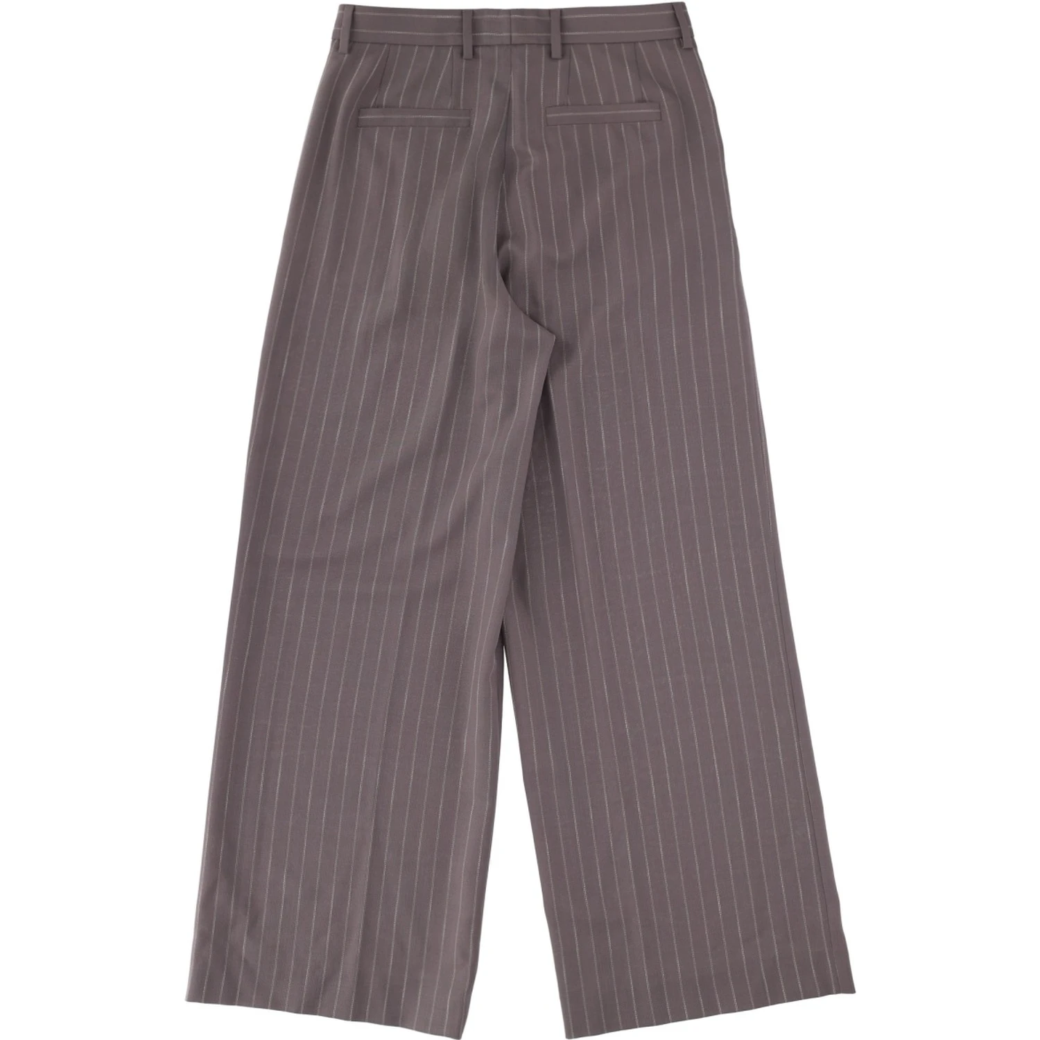 STRAIGHT PANTS