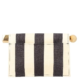 CLUTCH BAG "ROND CARRÉ" SMALL