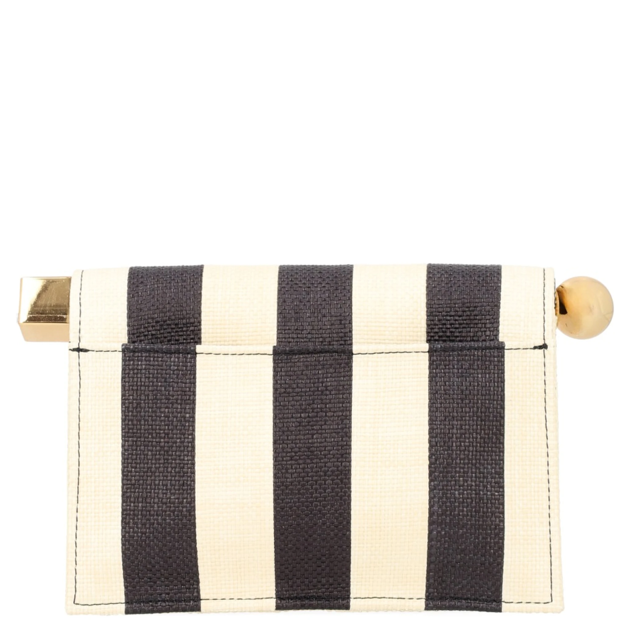 CLUTCH BAG "ROND CARRÉ" SMALL