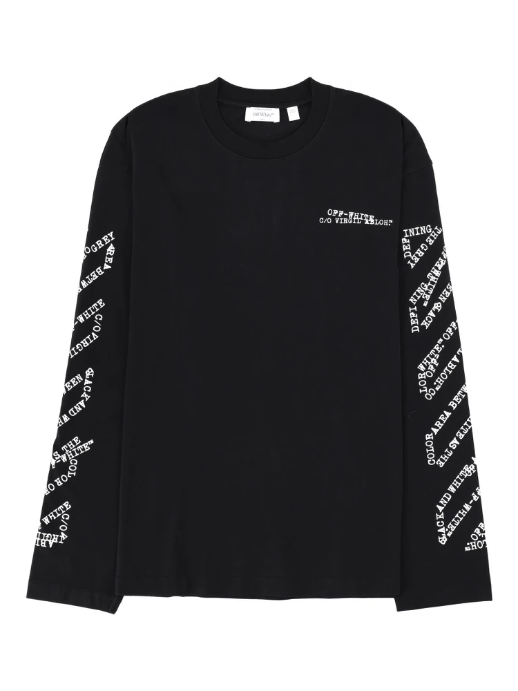 T-SHIRT WITH LOGO