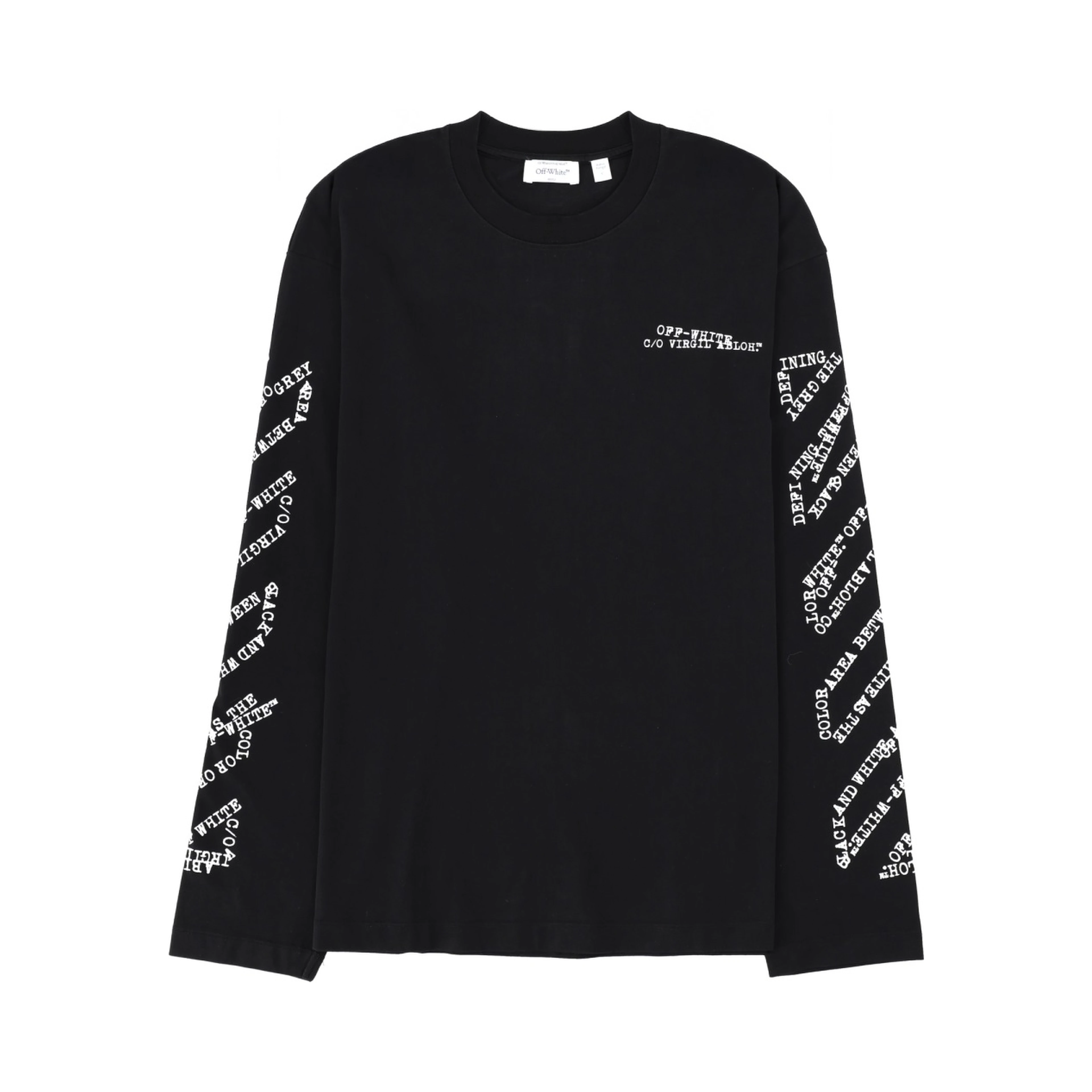 T-SHIRT WITH LOGO