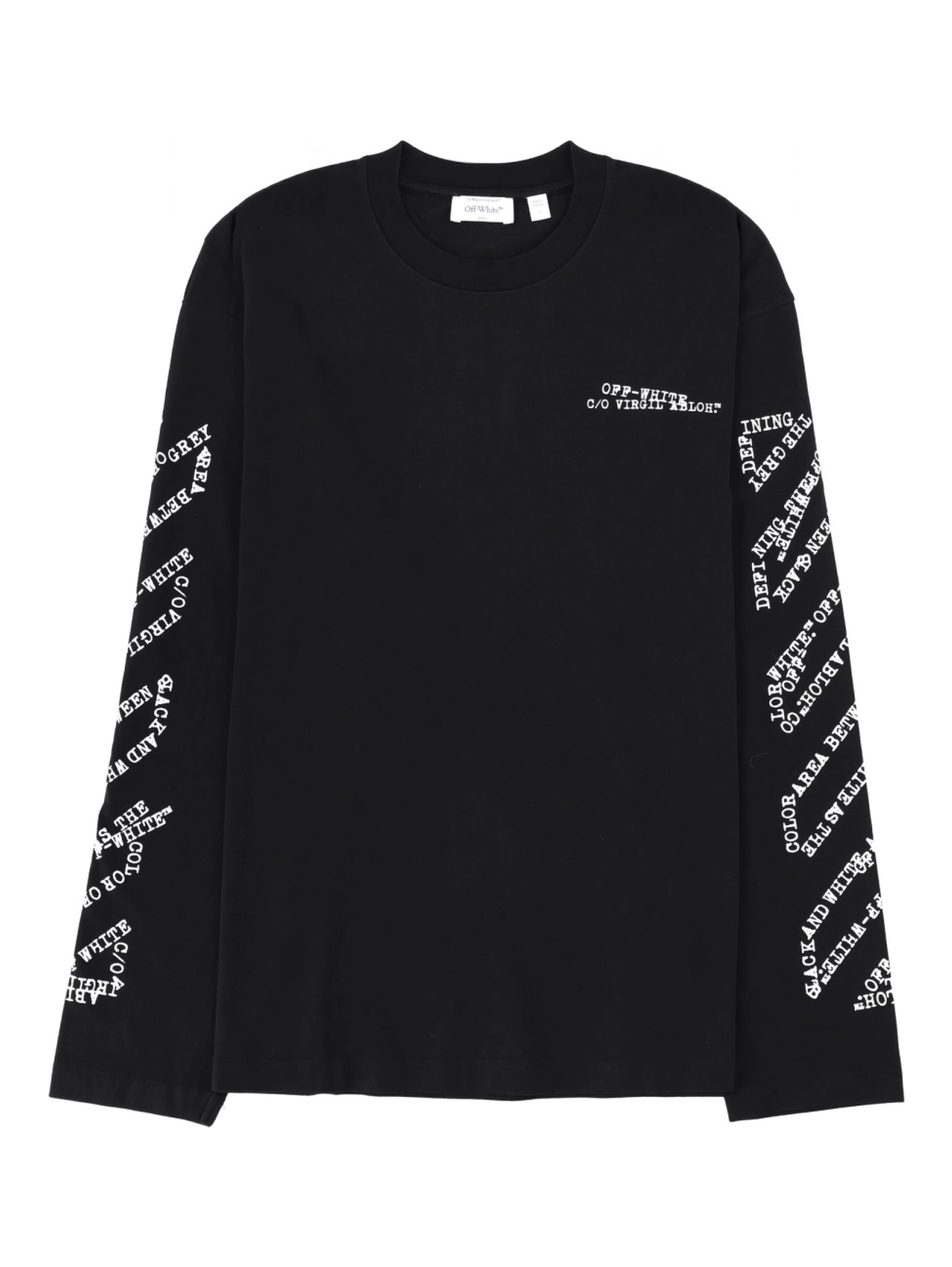 T-SHIRT WITH LOGO