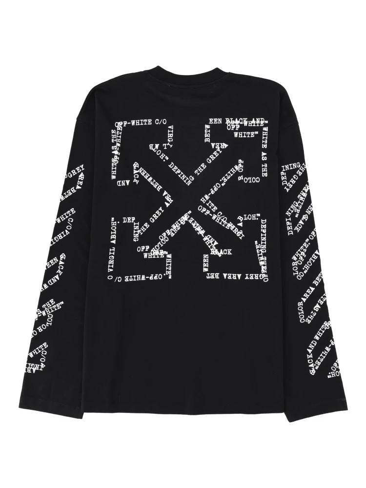 T-SHIRT WITH LOGO alternative