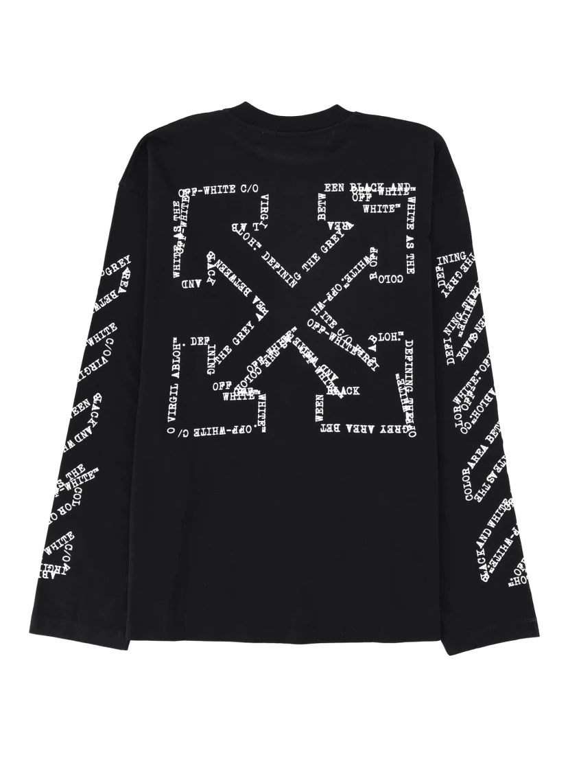T-SHIRT WITH LOGO