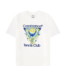 "TENNIS CLUB" T-SHIRT