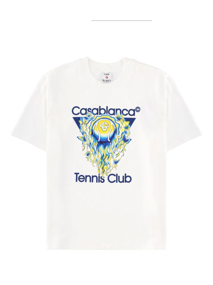 "TENNIS CLUB" T-SHIRT
