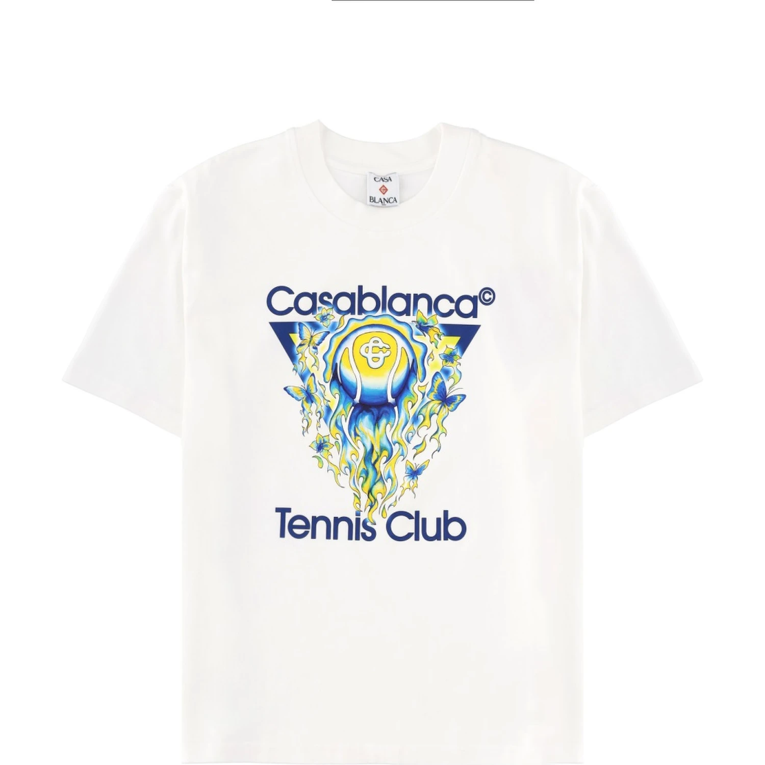 "TENNIS CLUB" T-SHIRT