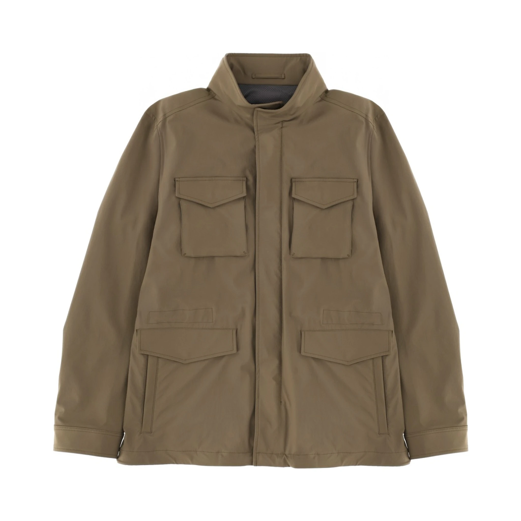 JACKET WITH POCKETS