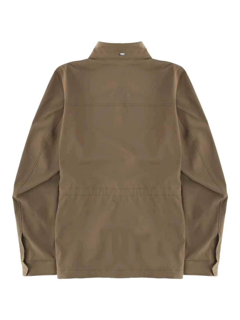 JACKET WITH POCKETS