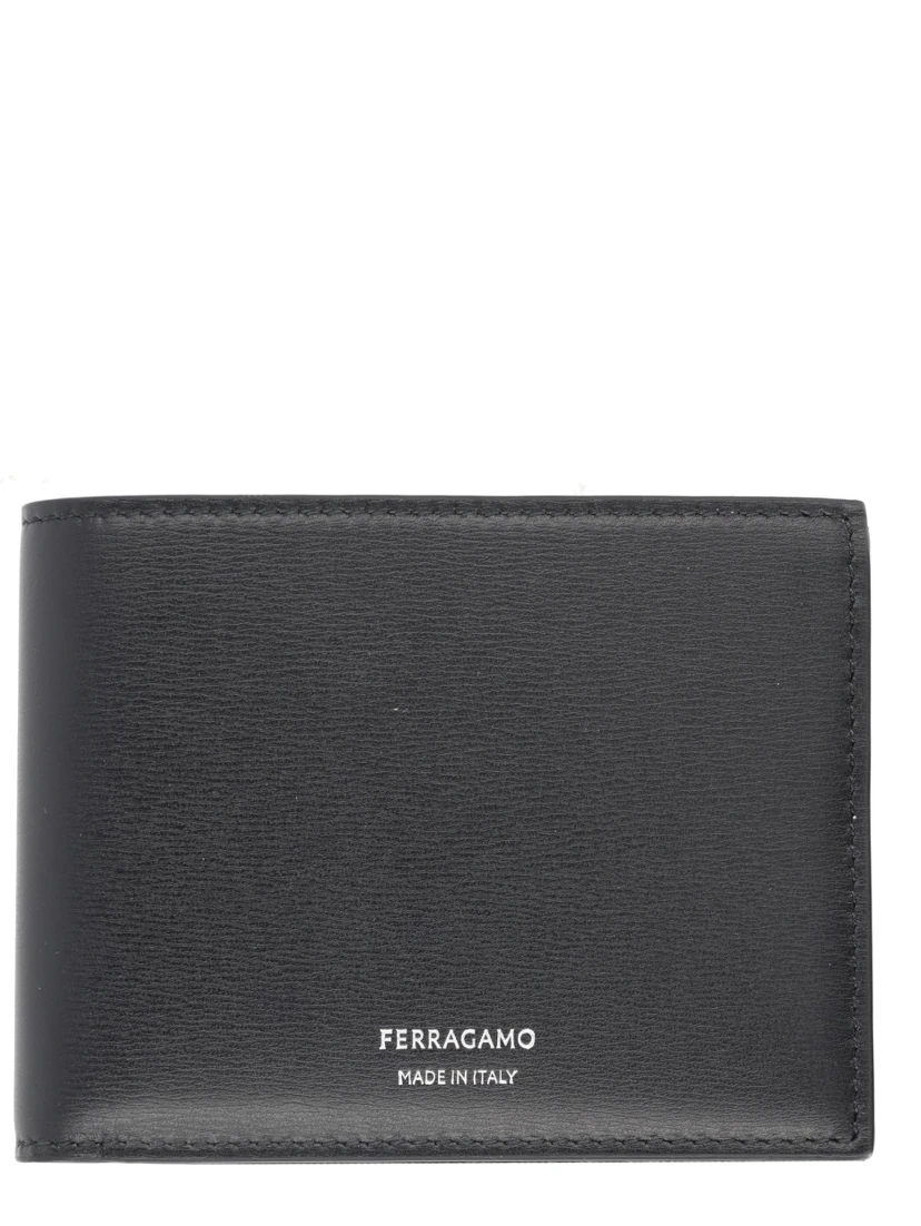 WALLET WITH LOGO