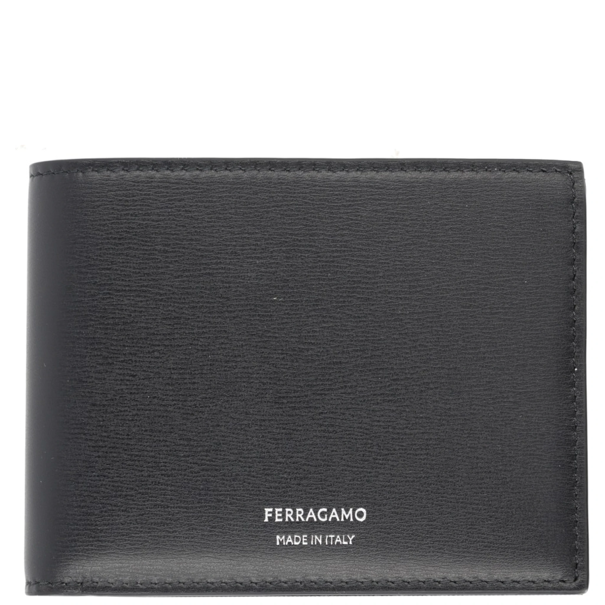 WALLET WITH LOGO