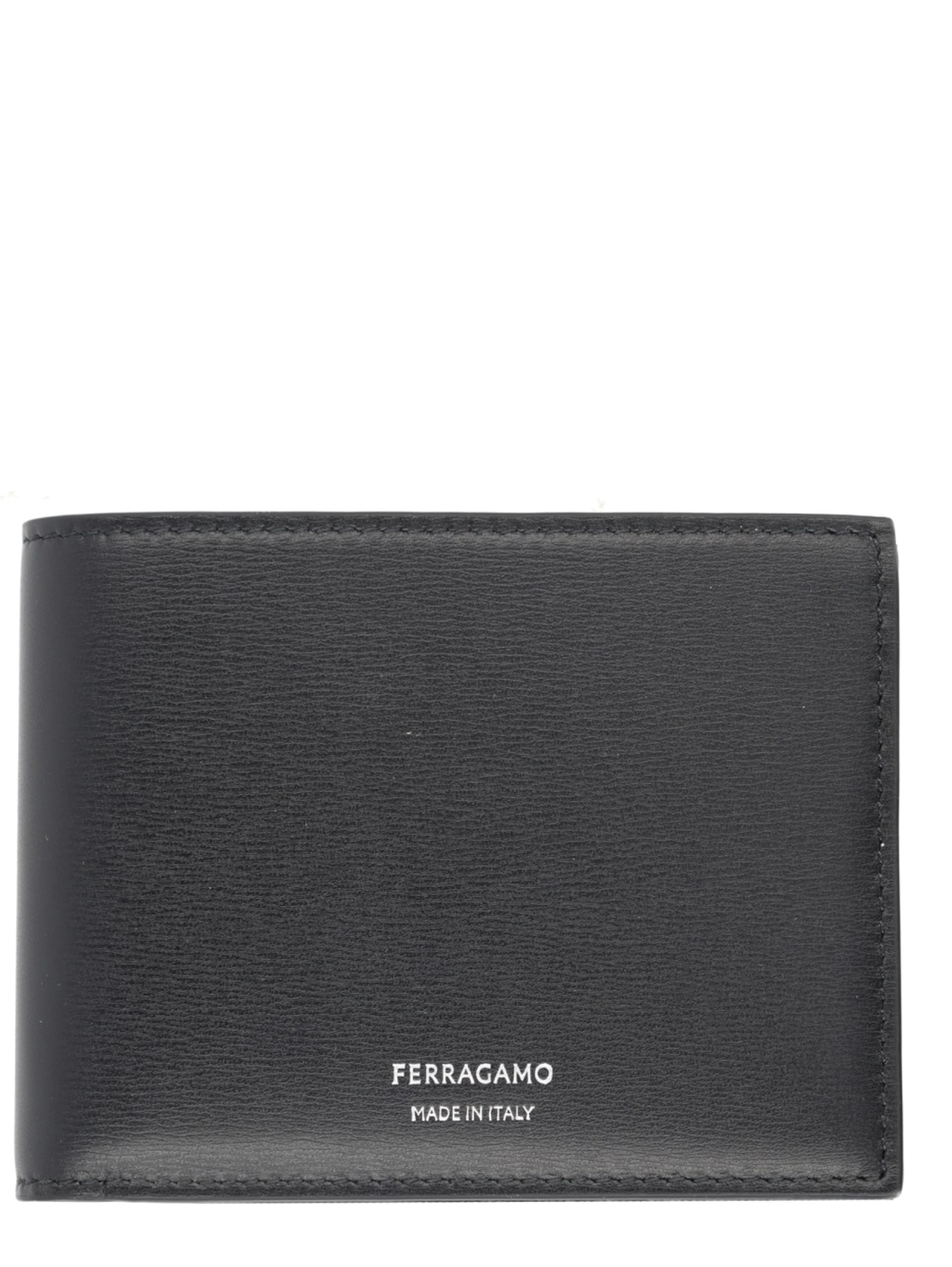 WALLET WITH LOGO