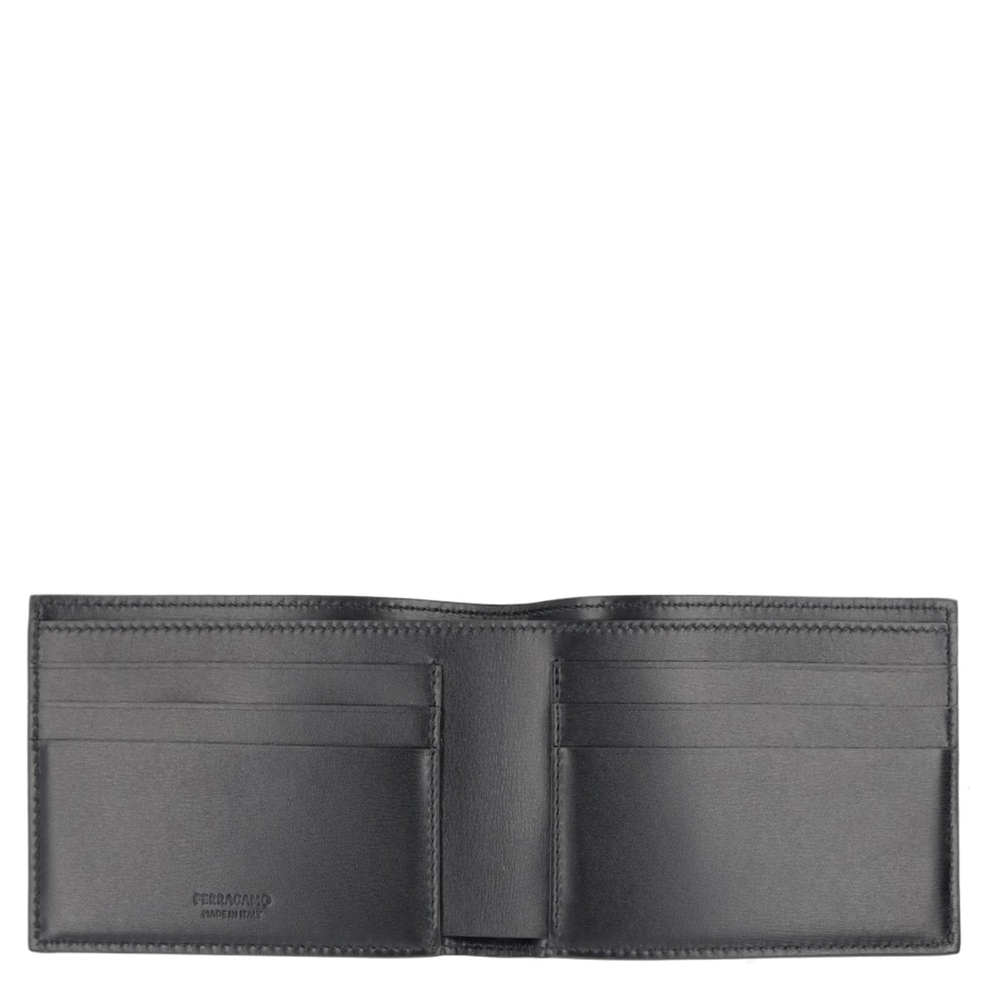 WALLET WITH LOGO
