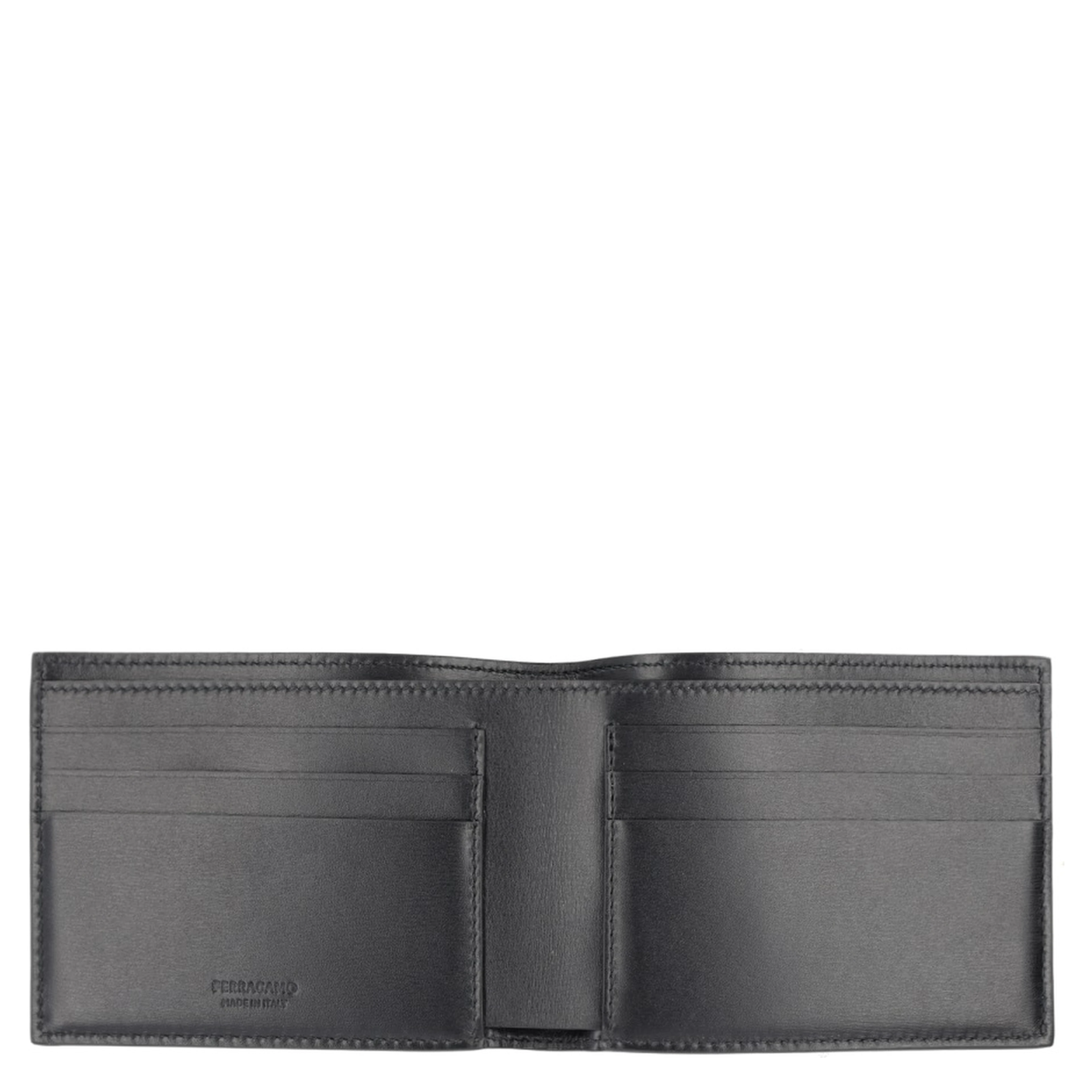 WALLET WITH LOGO