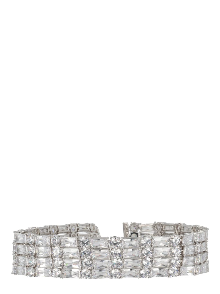 "CRYSTAL" CHOKER NECKLACE alternative