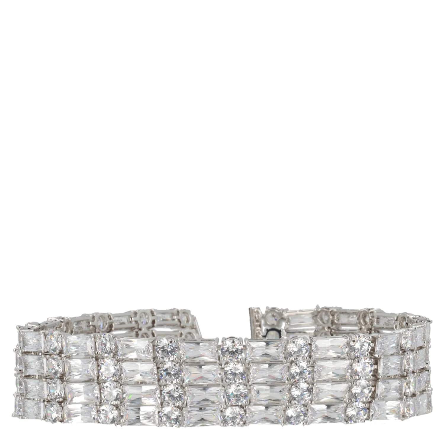 "CRYSTAL" CHOKER NECKLACE