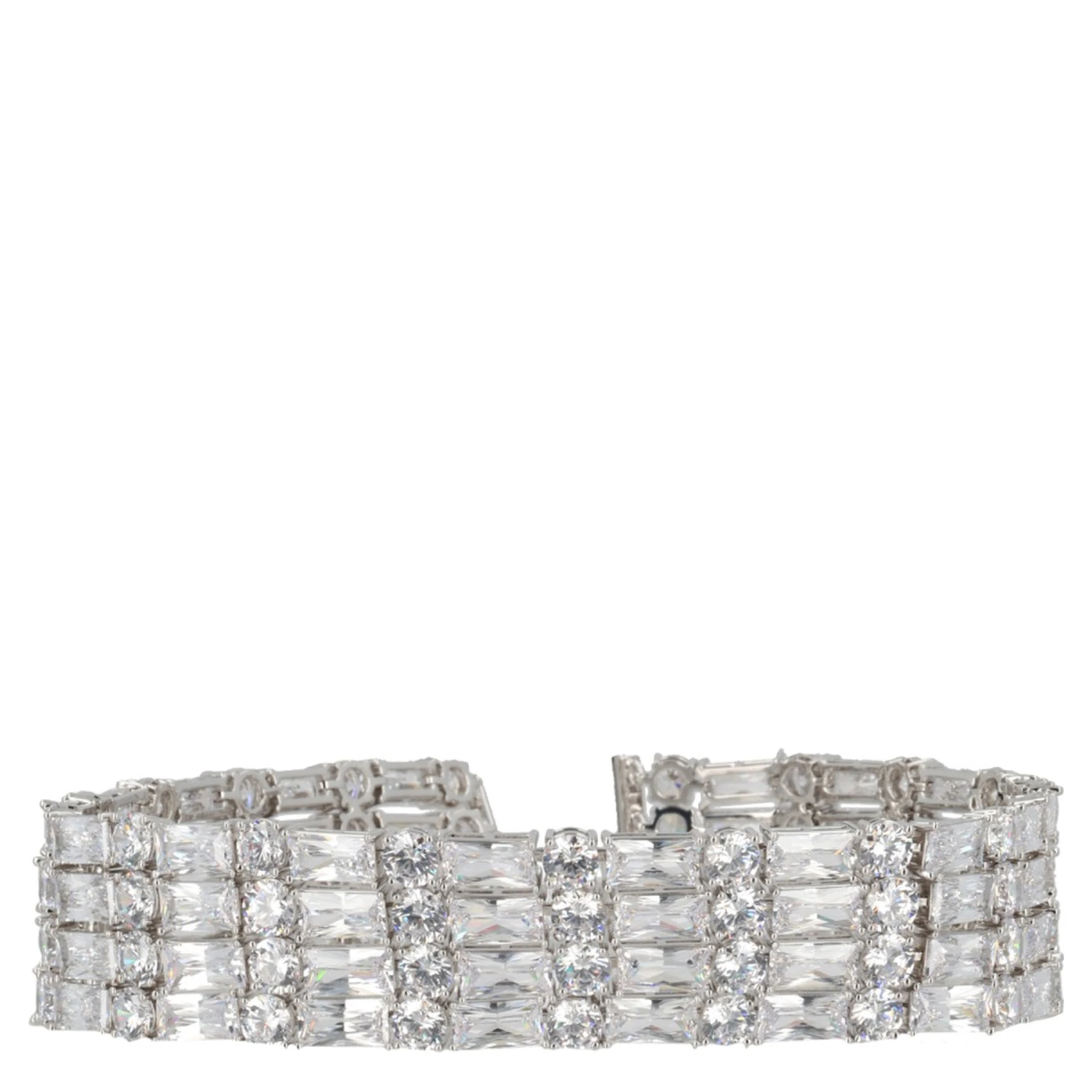 "CRYSTAL" CHOKER NECKLACE