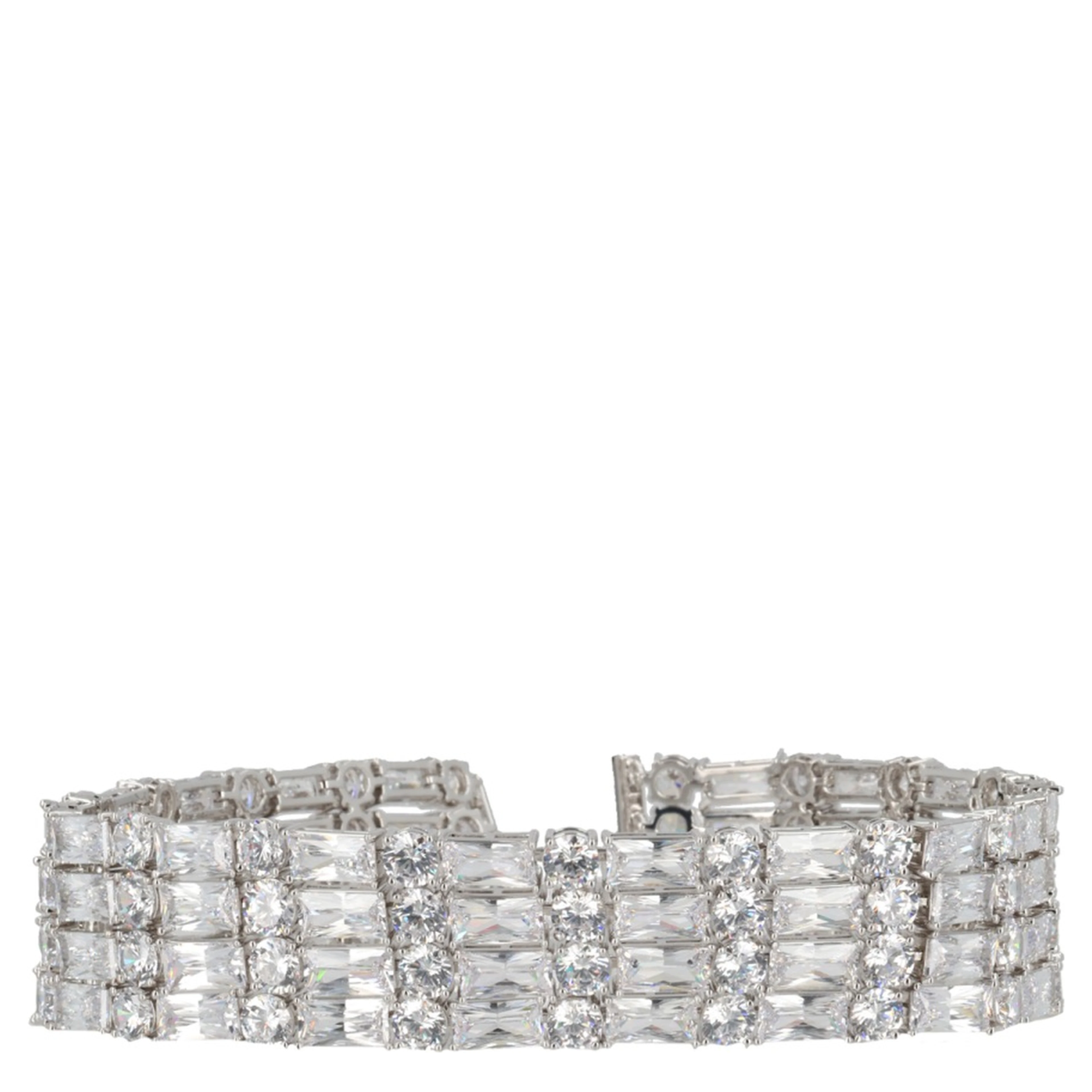 "CRYSTAL" CHOKER NECKLACE