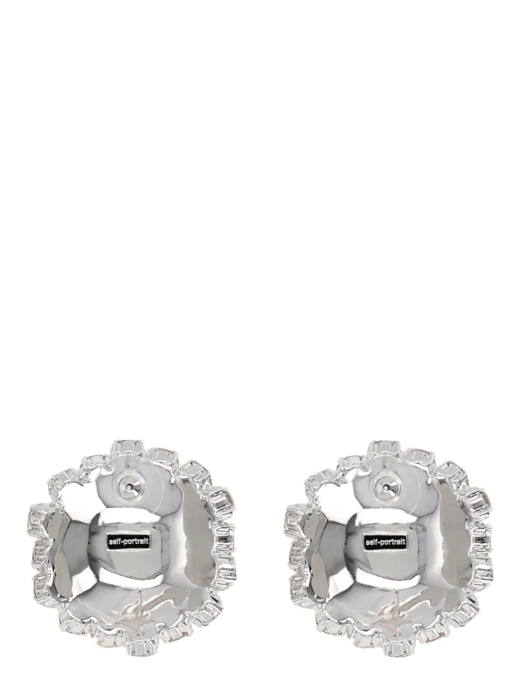 "CRYSTAL FLOWER" EARRINGS alternative