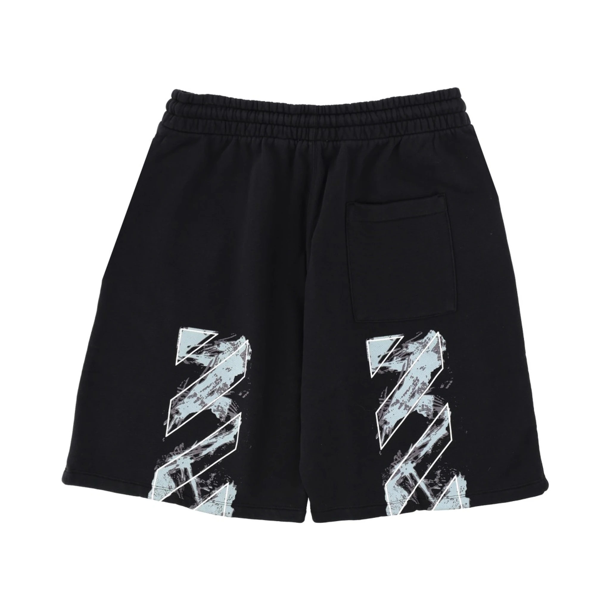 PRINTED SHORTS