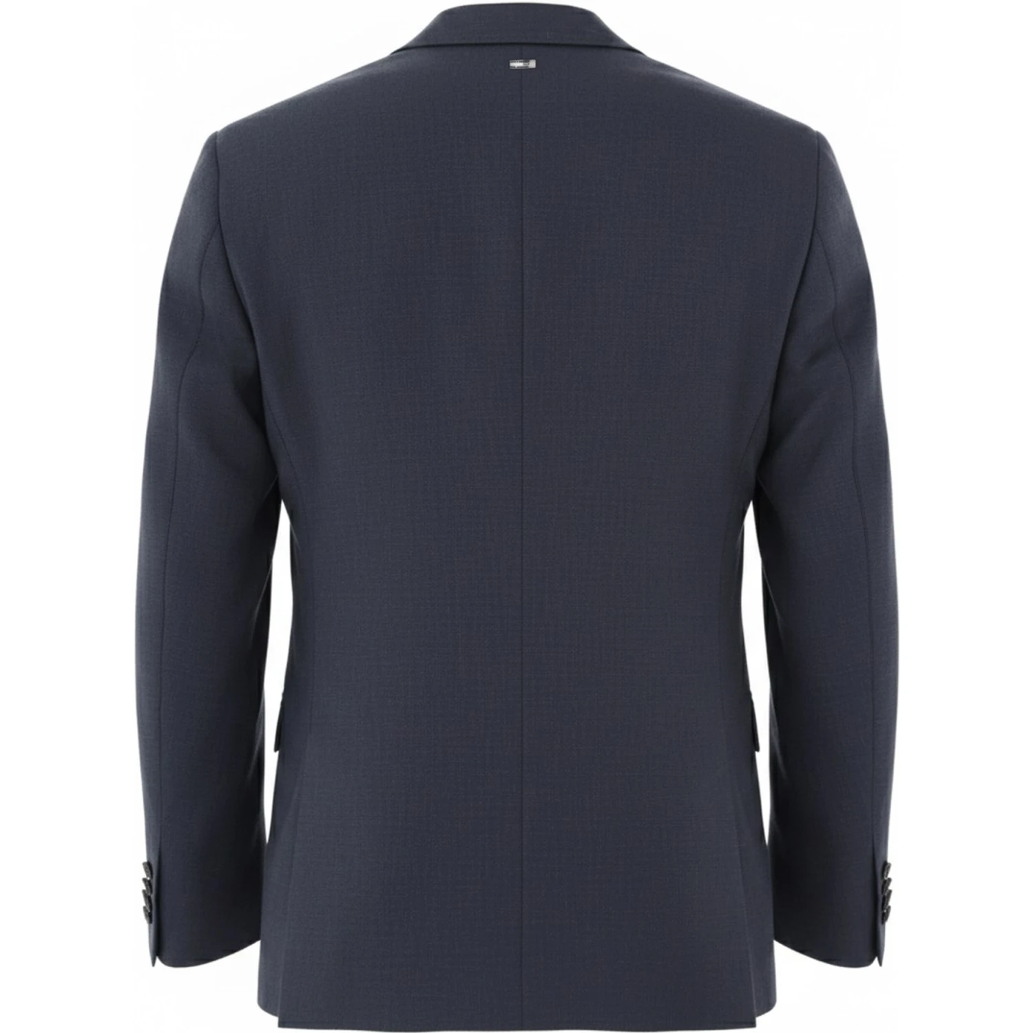SINGLE-BREASTED LINEN JACKET