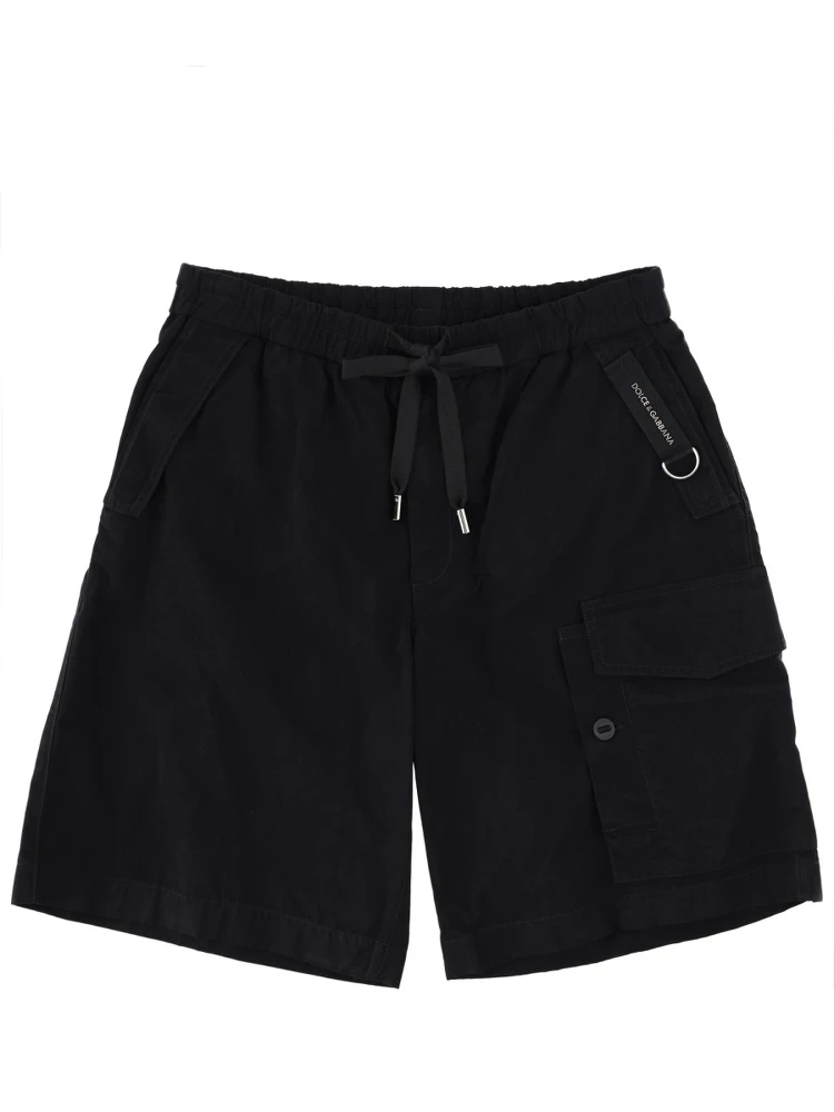 DRAWSTRING SHORTS