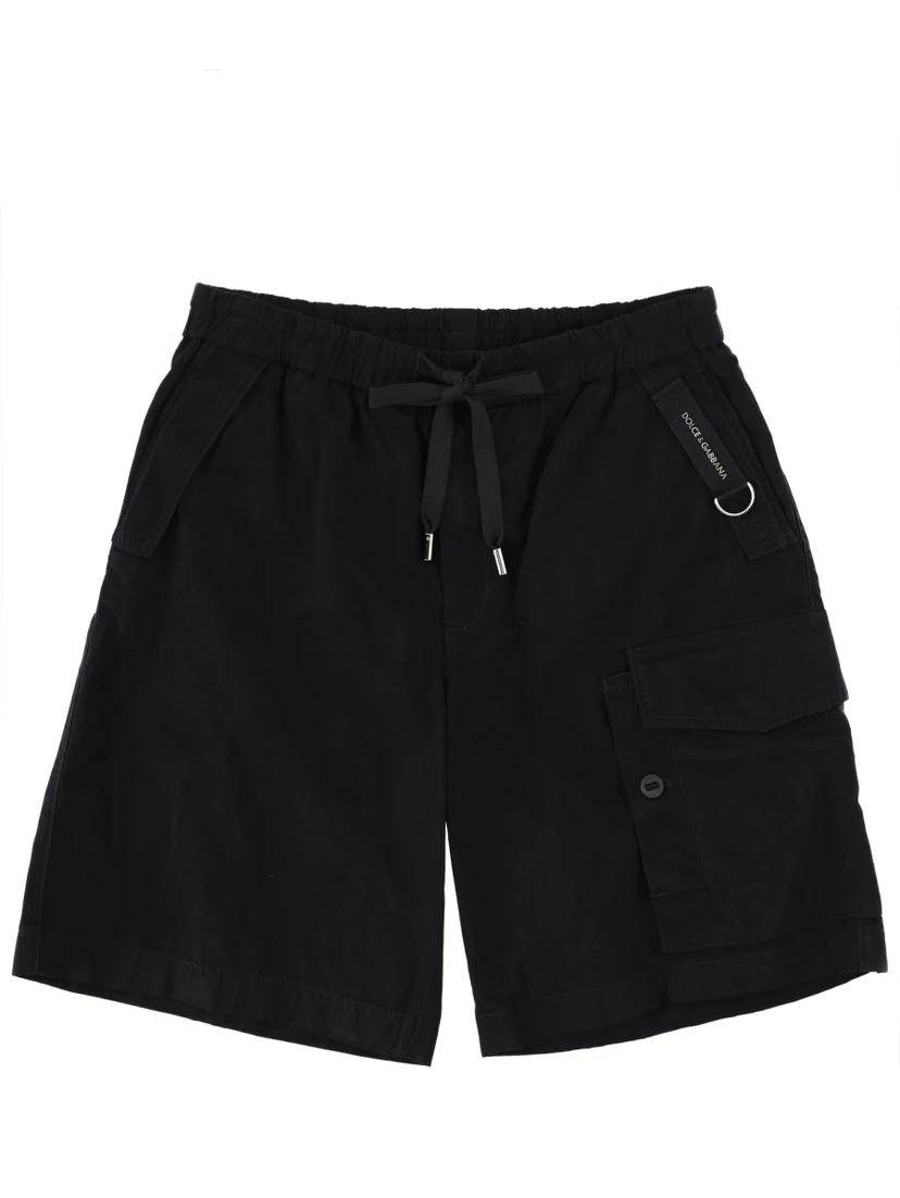 DRAWSTRING SHORTS