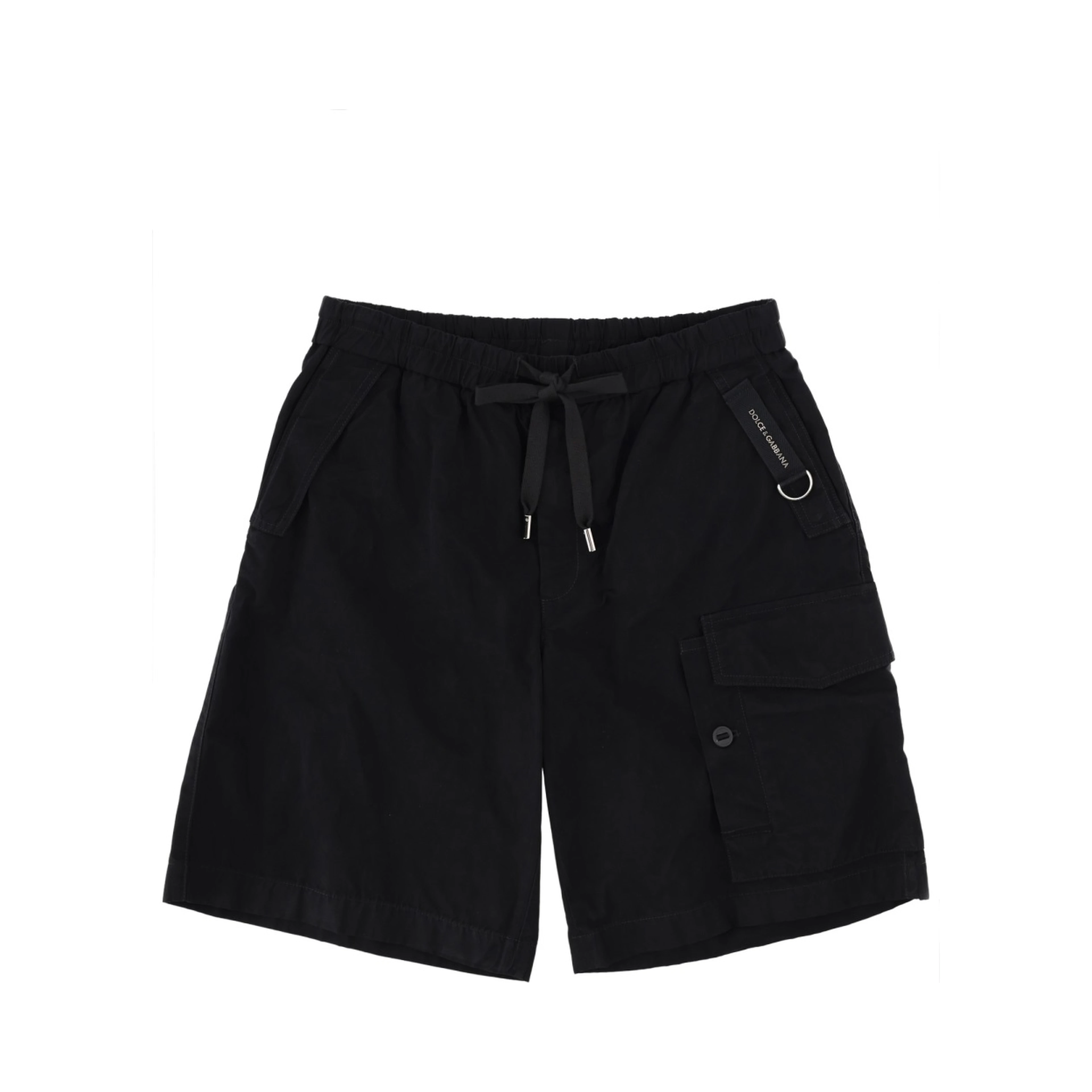 DRAWSTRING SHORTS