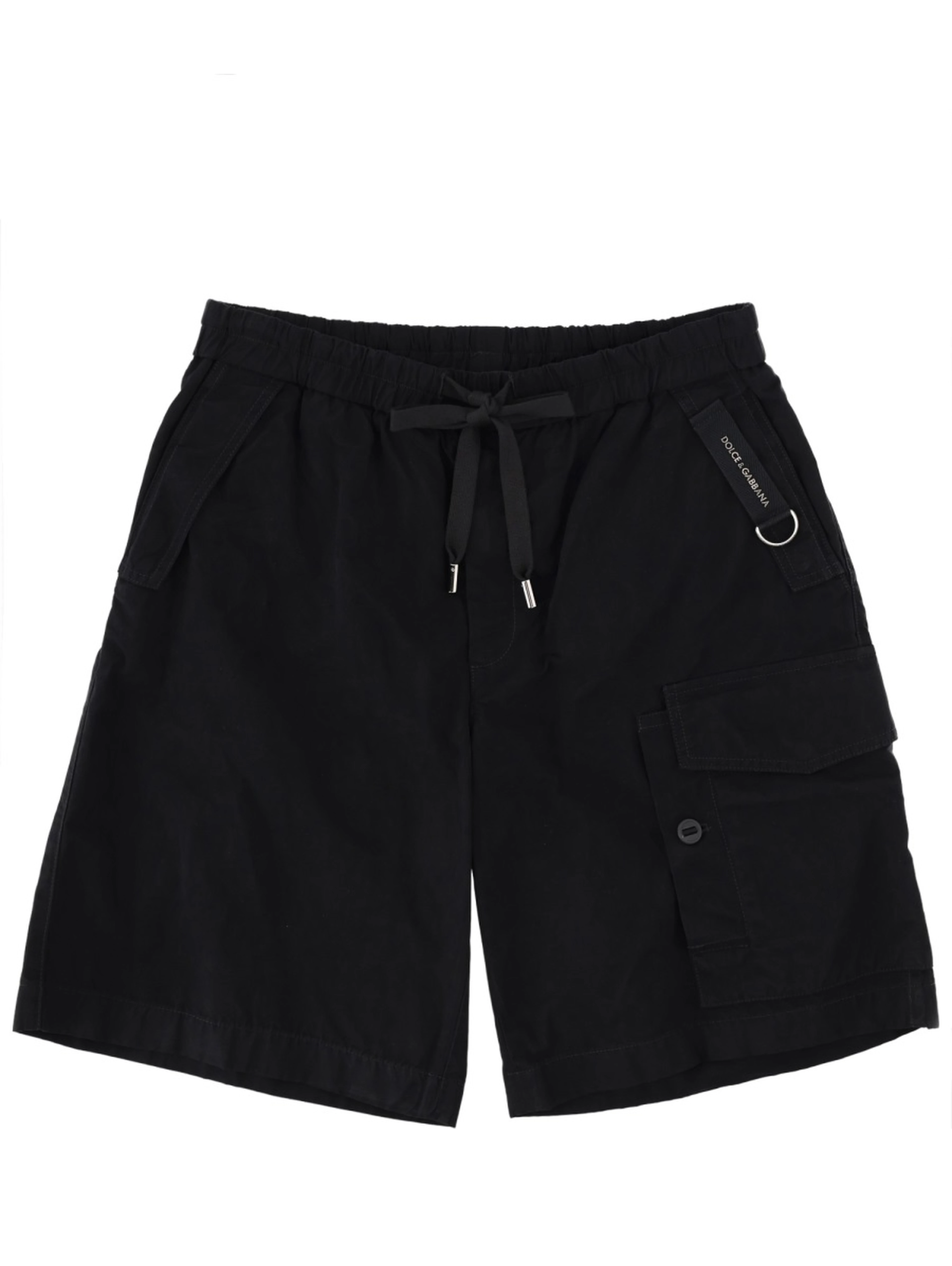 DRAWSTRING SHORTS