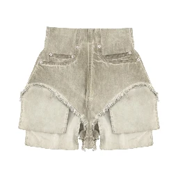 SHORTS "DIRT"
