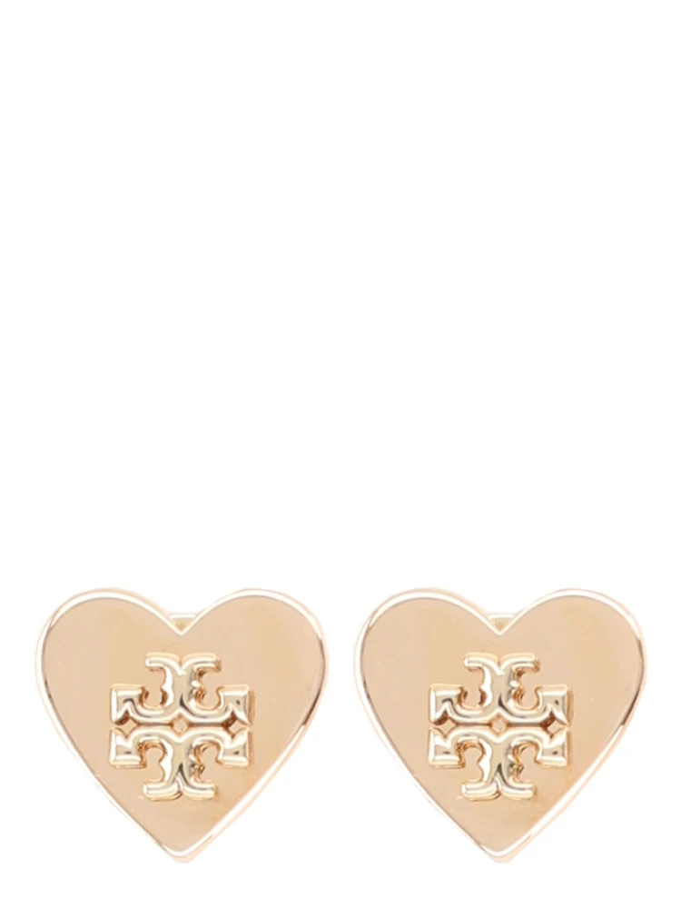"KIRA HEART" EARRINGS